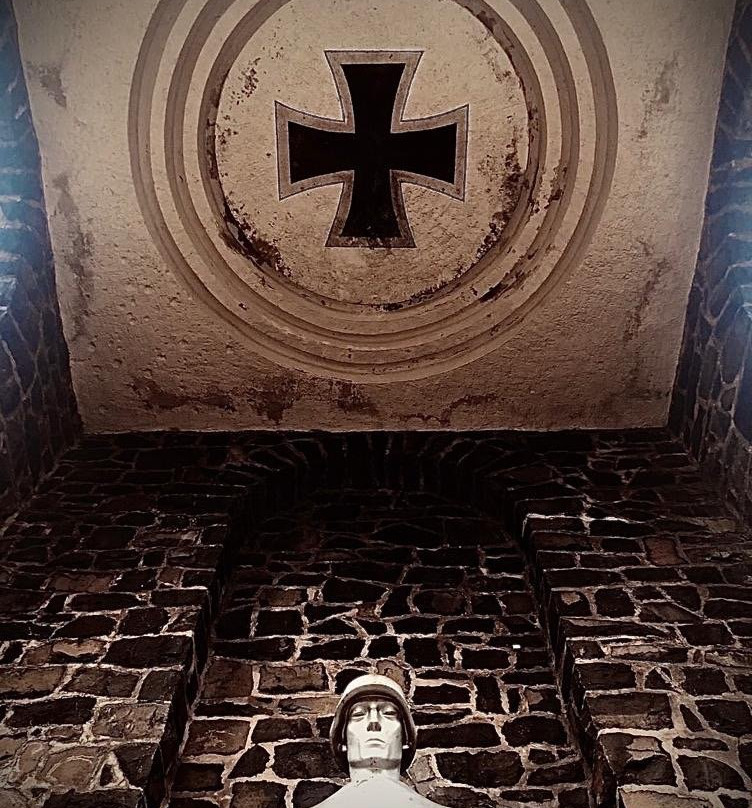 Kriegerdenkmal-Winnweiler必去景点