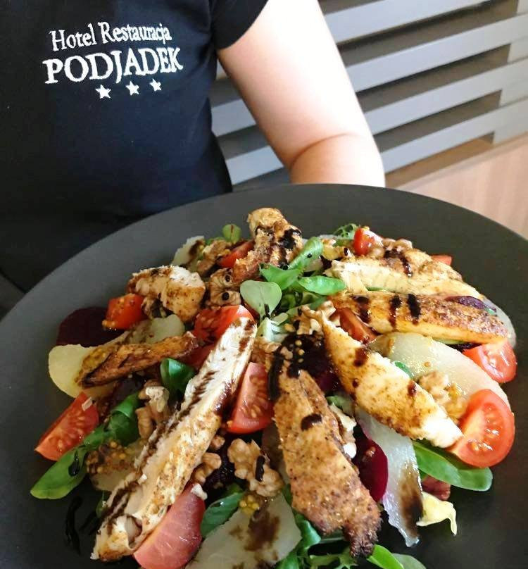 Hotel Podjadek主图