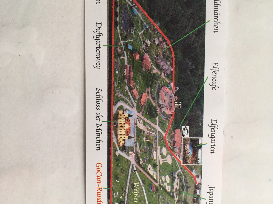 Märchenpark Salzwedel-Salzwedel必去景点