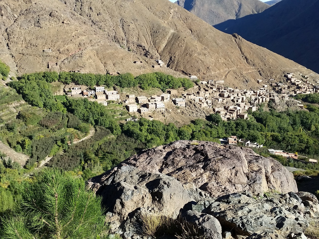 Sublime Morocco-伊姆利勒必去景点