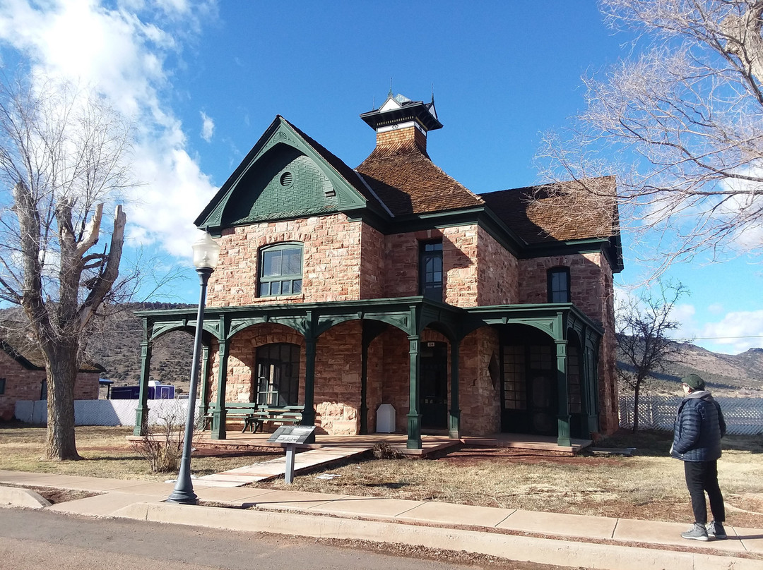 Fort Apache Historic Park-Fort Apache必去景点