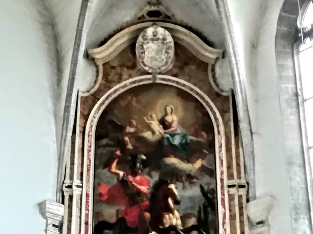 Chiesa di San Giorgio in Weggenstein景点图片