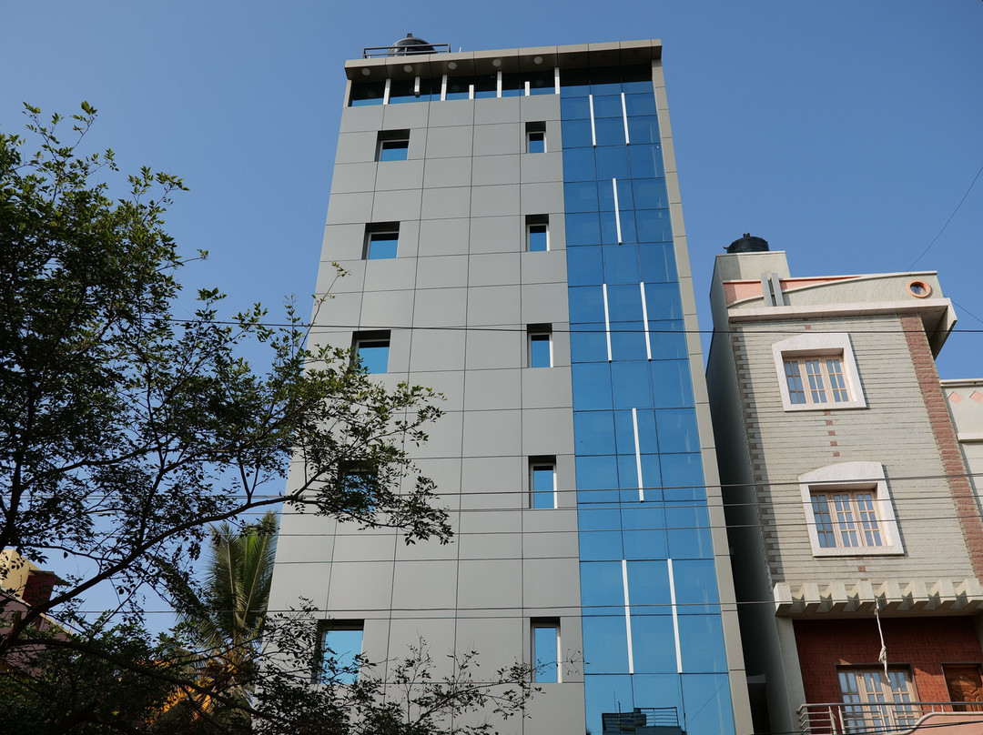 The Ventura Grand Hotel主图