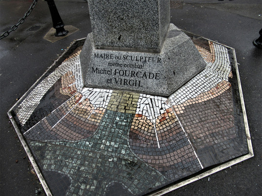 Statue de Jean Jaures