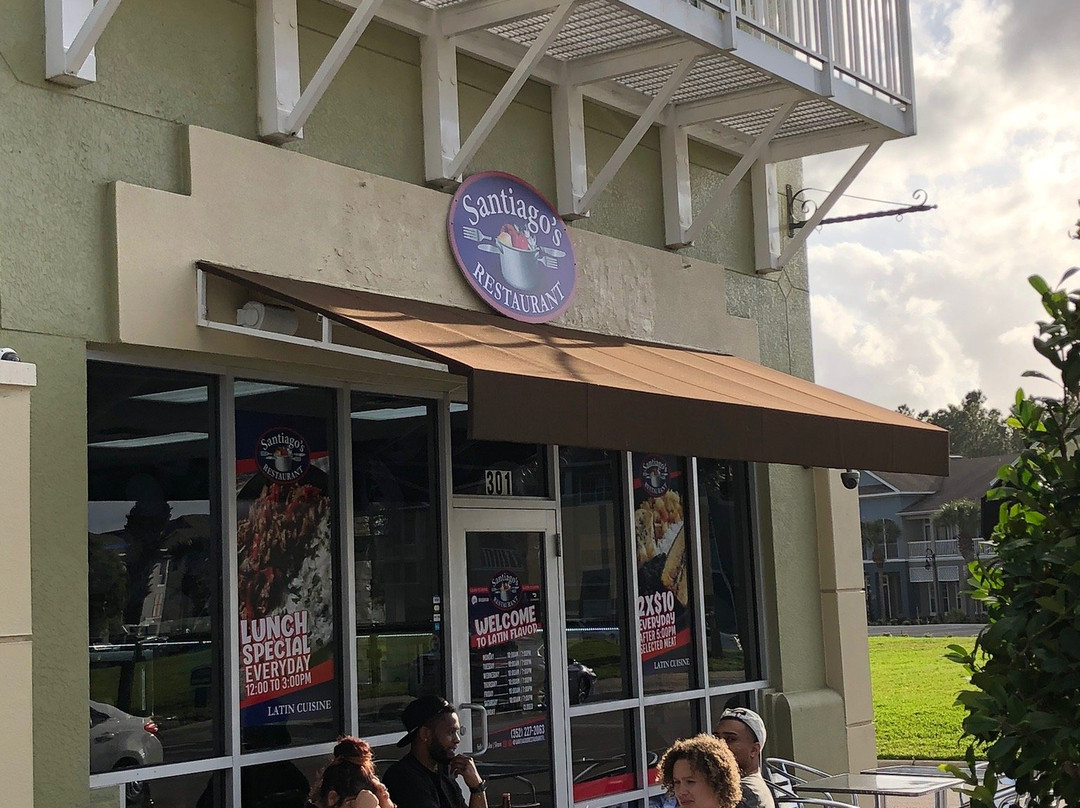 Santiago's Restaurant