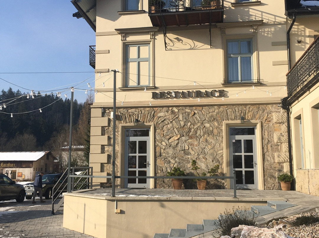 Hotel Zur Aussicht主图