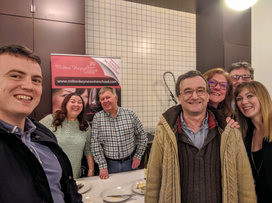 Milton Keynes Wine School-米尔顿凯恩斯必去景点