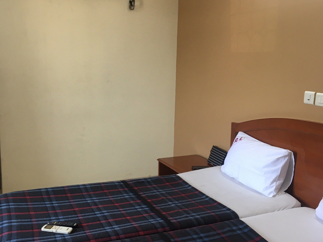 Sri Ramanuja Hotel主图