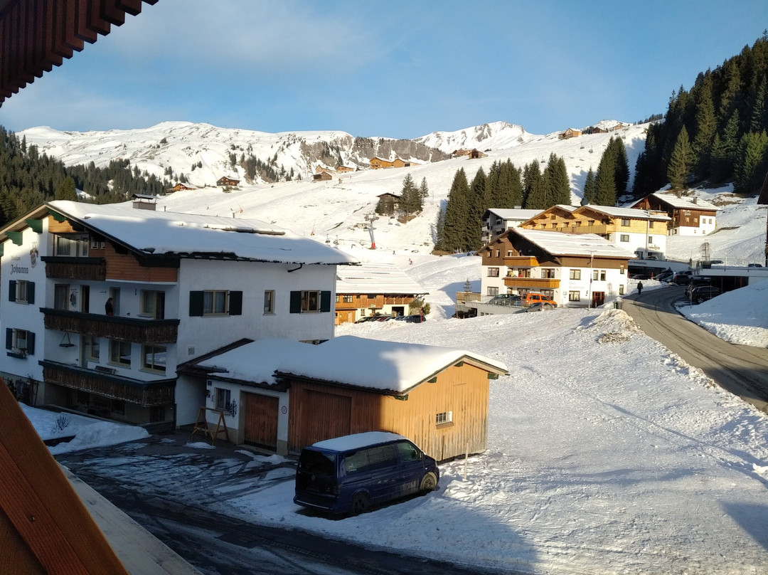 Hotel-Restaurant Alpenblume主图