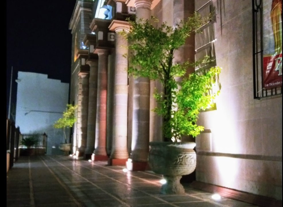 Cathedral de Matamoros