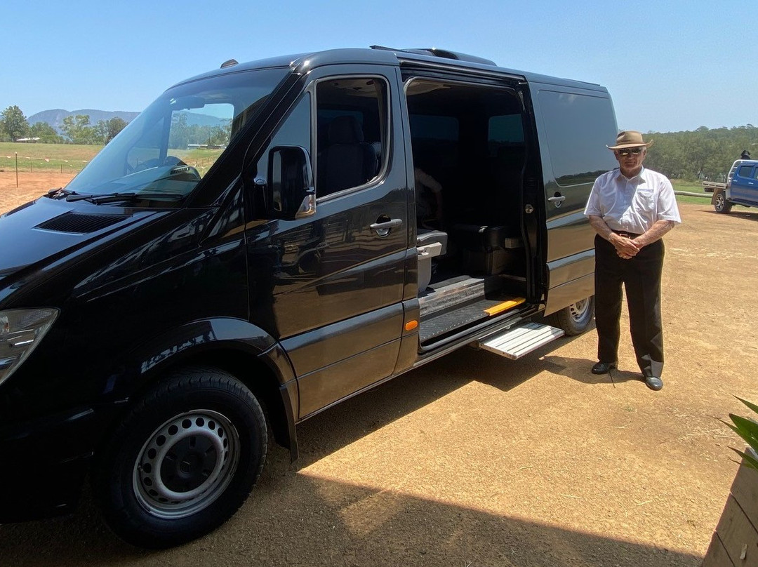 Hunter Valley Limousine-Bossley Park必去景点