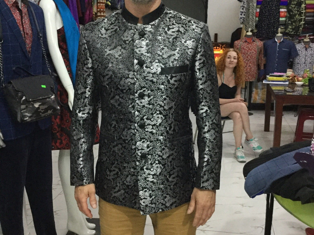 Huong Ly Cloth Shop-会安必去景点