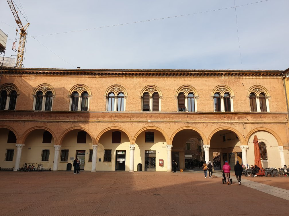 Piazza del Municipio景点图片