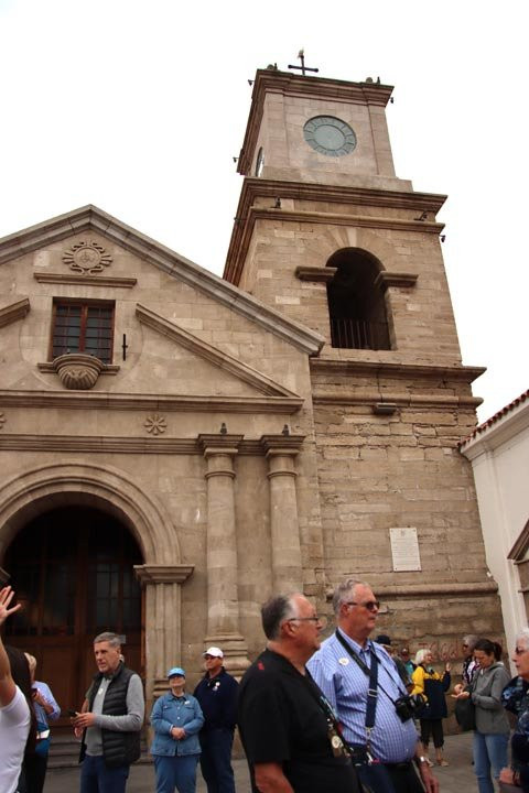 San Agustin, Convent and Church景点图片