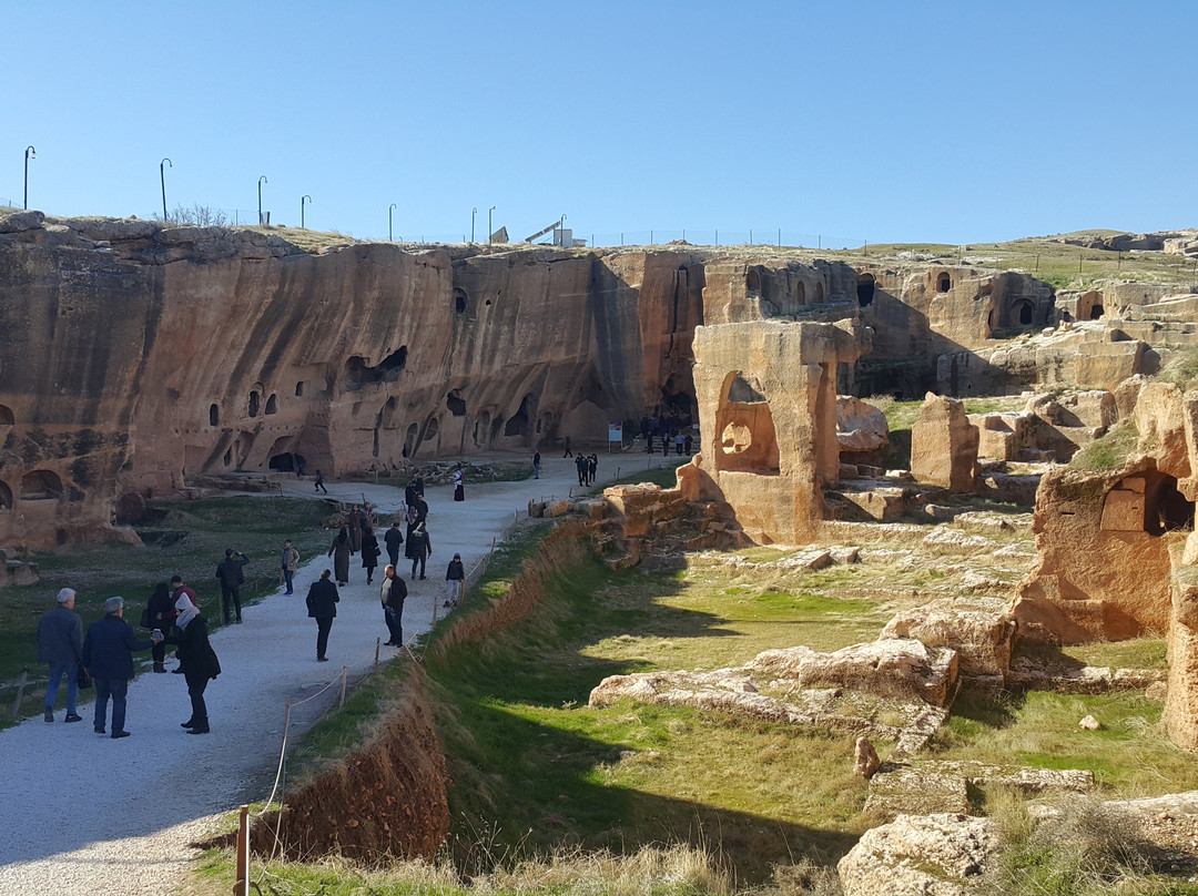Dara Mesopotamia Ruins景点图片