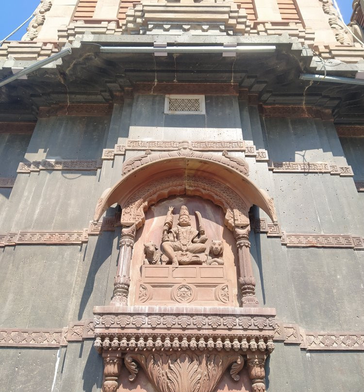 Krishnapura Chhatris-印多尔必去景点