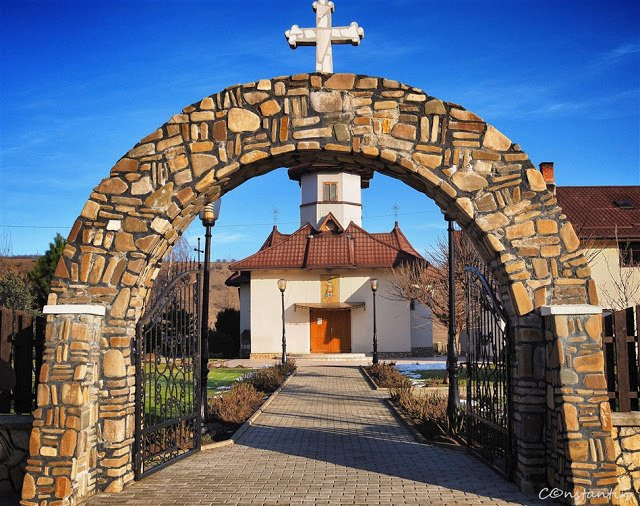 Dimitrie Cantemir - Grumezoaia Monastery景点图片