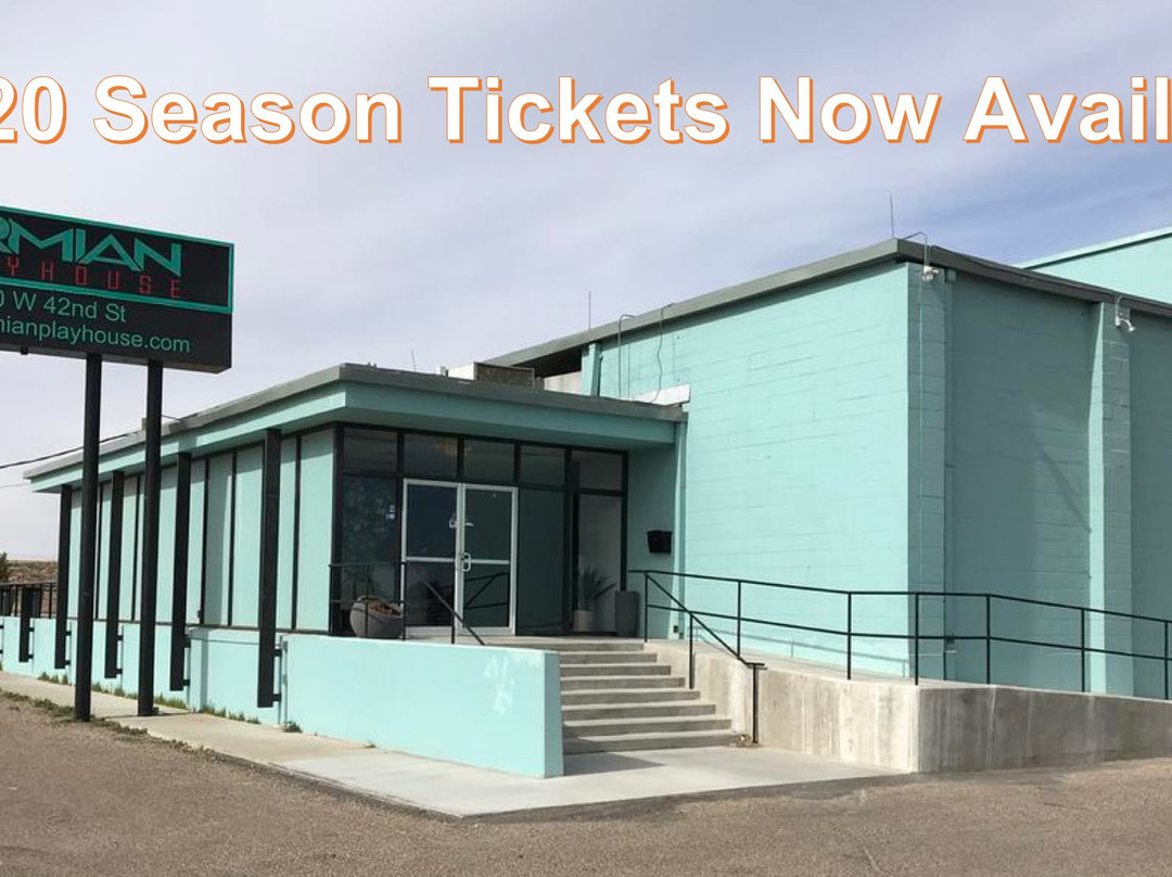 The Permian Playhouse-奥德萨必去景点