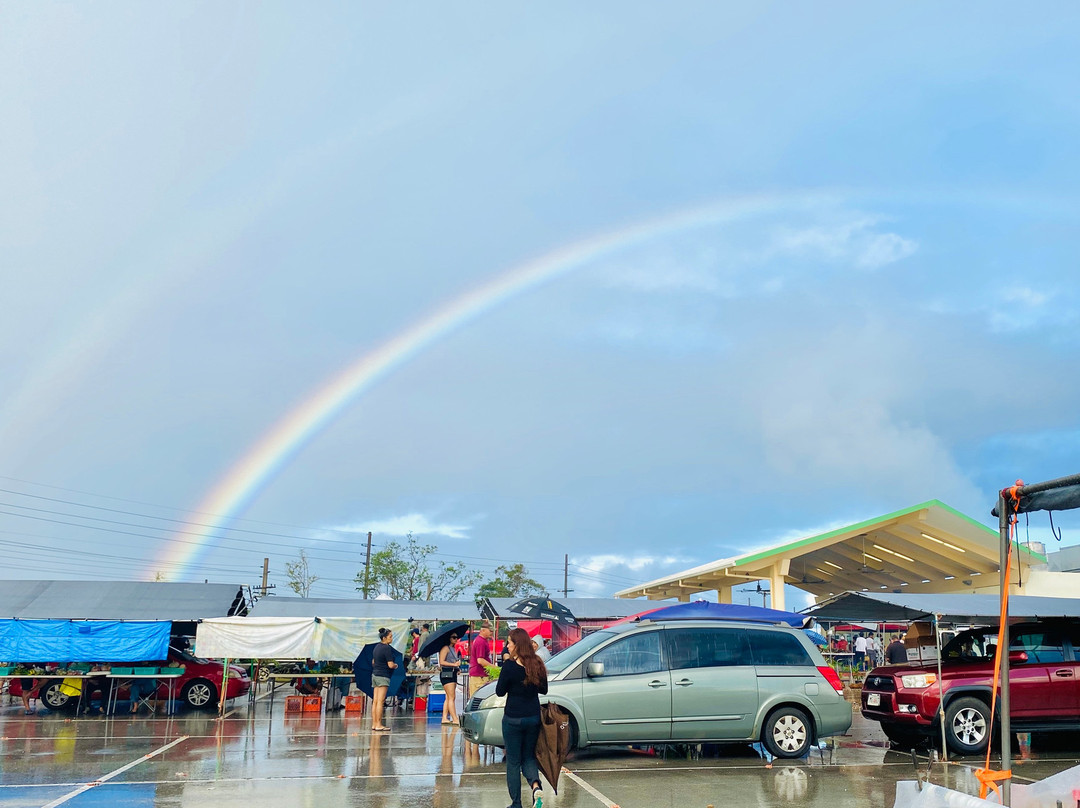 德德多早市-Dededo必去景点