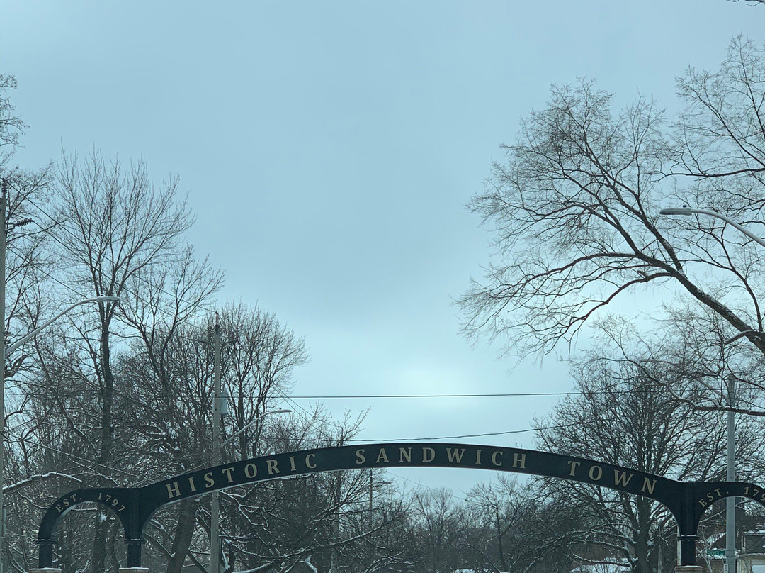 Reaume Park-温莎堡必去景点