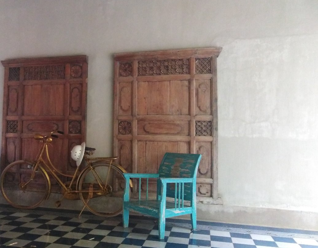 Moments Villa Jimbaran主图