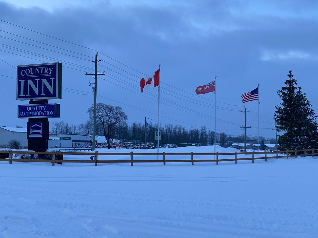Country Inn Listowel主图