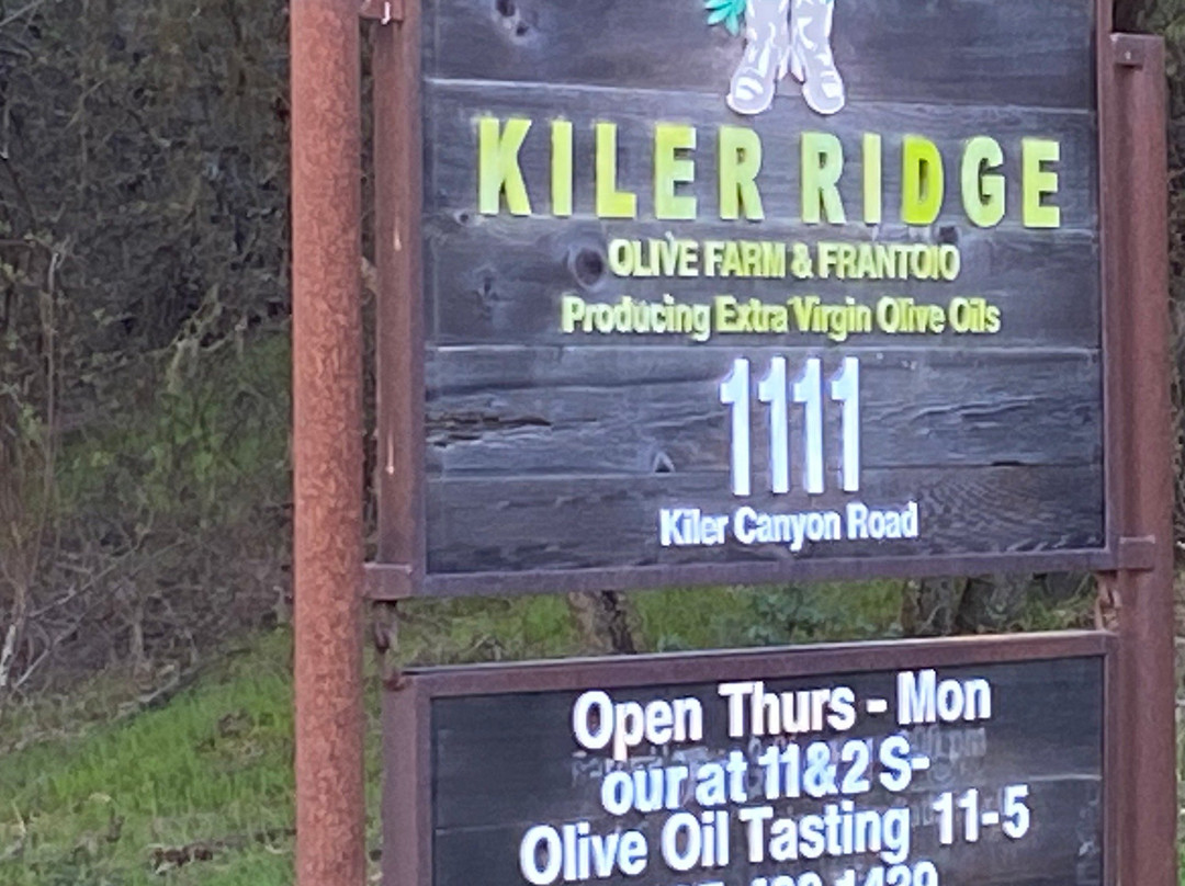 Kiler Ridge Olive Farm景点图片