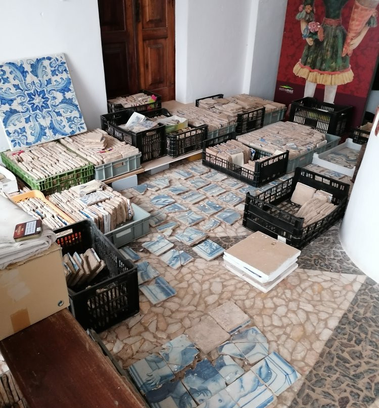 Professor Joaquim Vermelho Municipal Museum-Estremoz必去景点