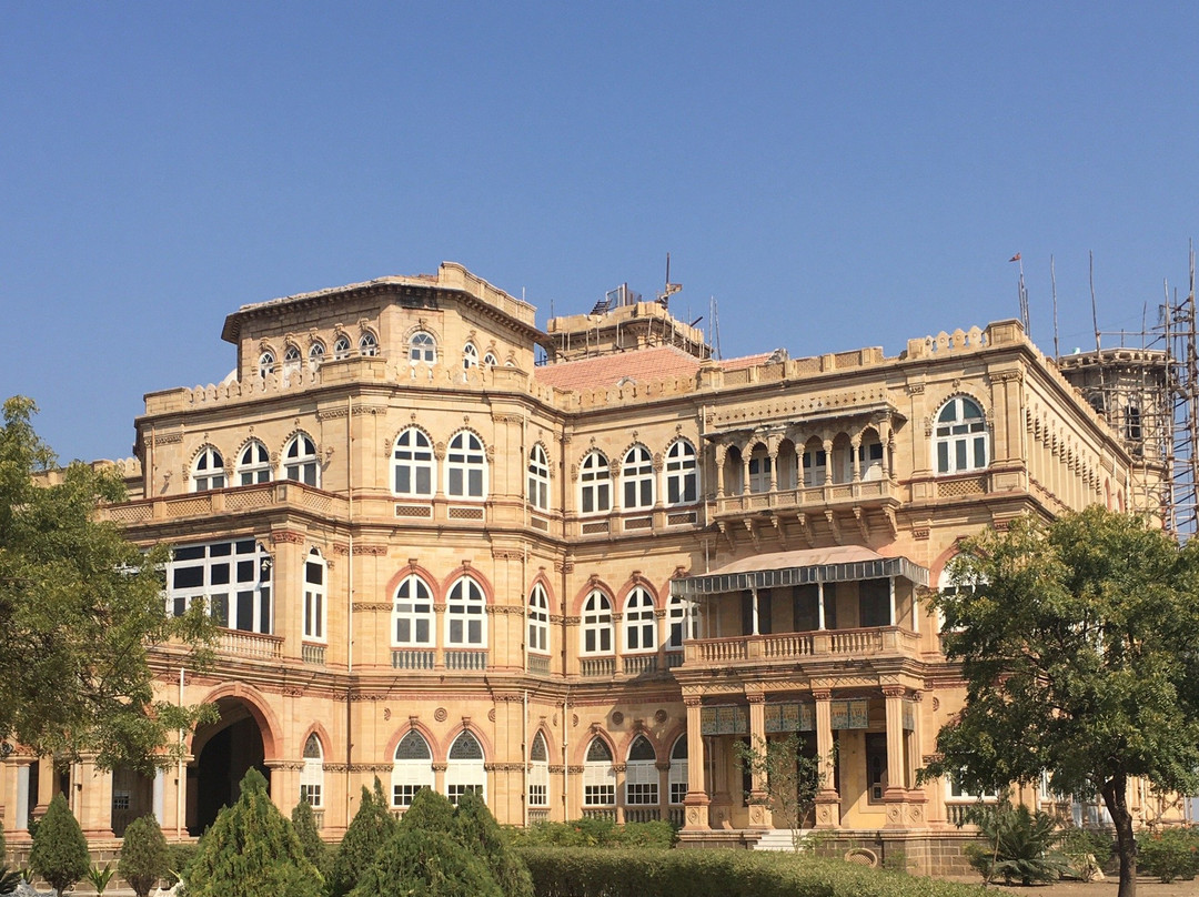 Wankaner Palace景点图片