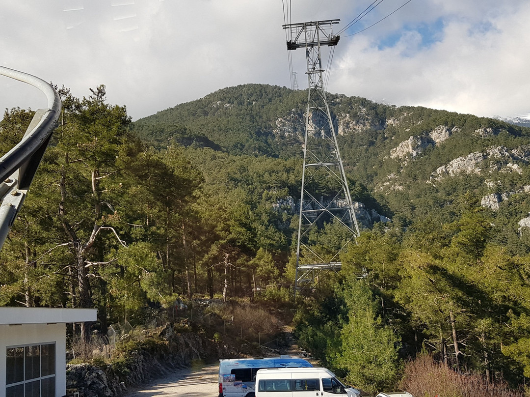 Olympos Teleferik-Beycik必去景点
