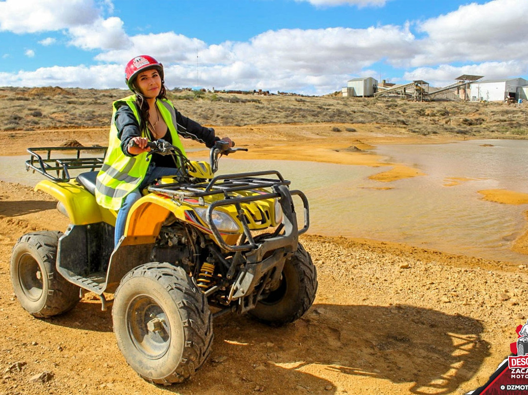 Descubre Zacatecas Moto Tours-萨卡特卡斯必去景点