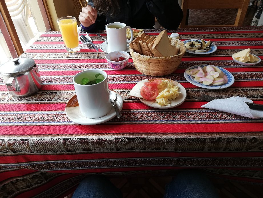 Hostal palacio del inca