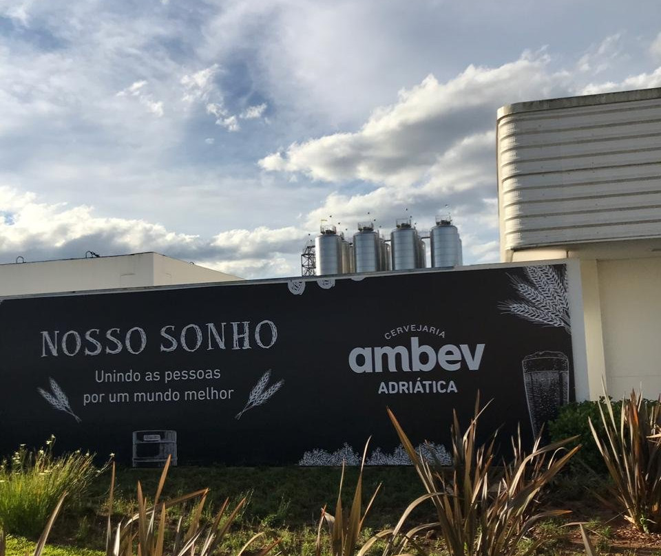 Cervejaria Ambev Adriatica-Ponta Grossa必去景点