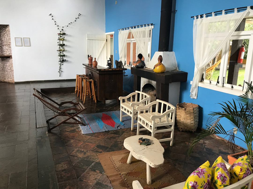 Pousada Varandas da Serra主图