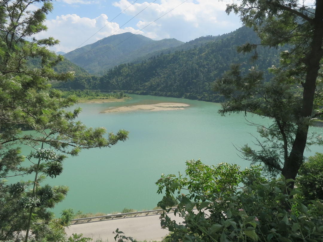 Pandoh Dam景点图片