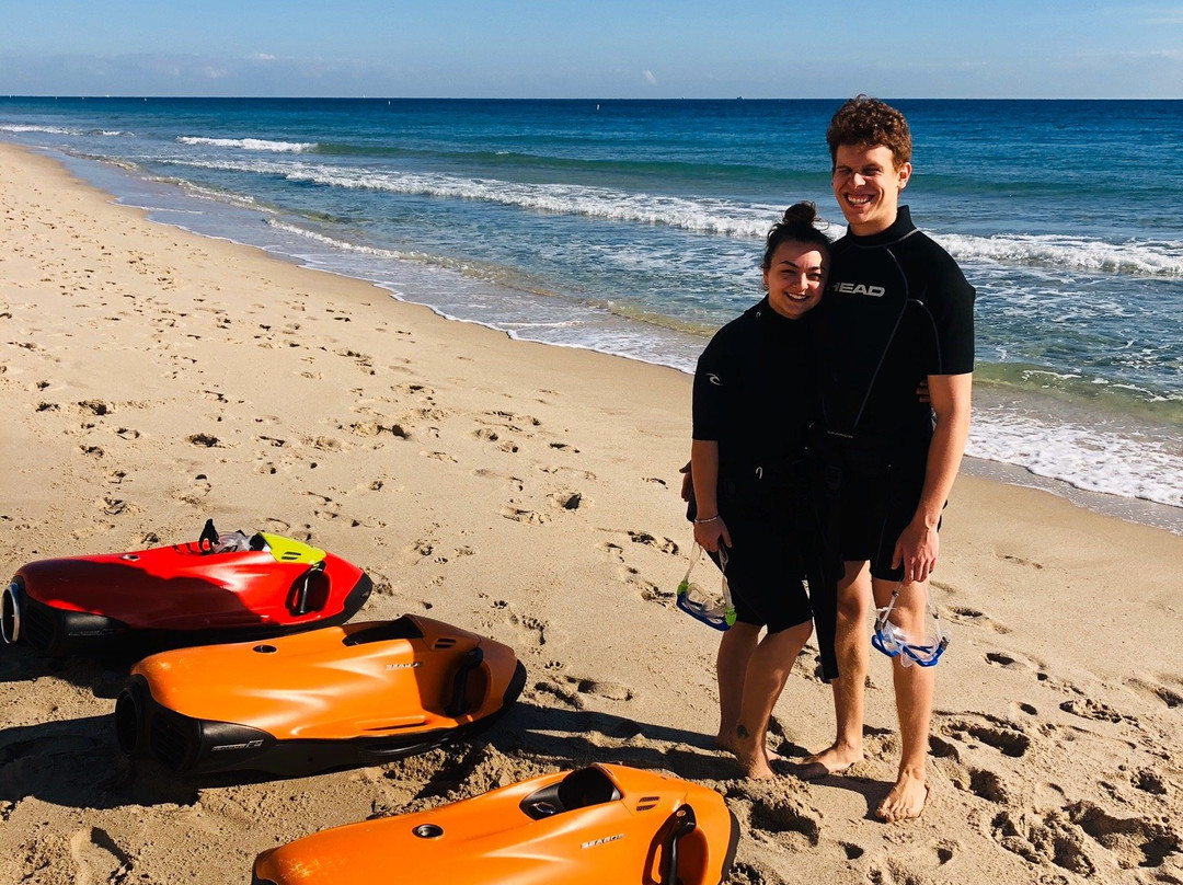 Beach Ventures-劳德代尔堡必去景点