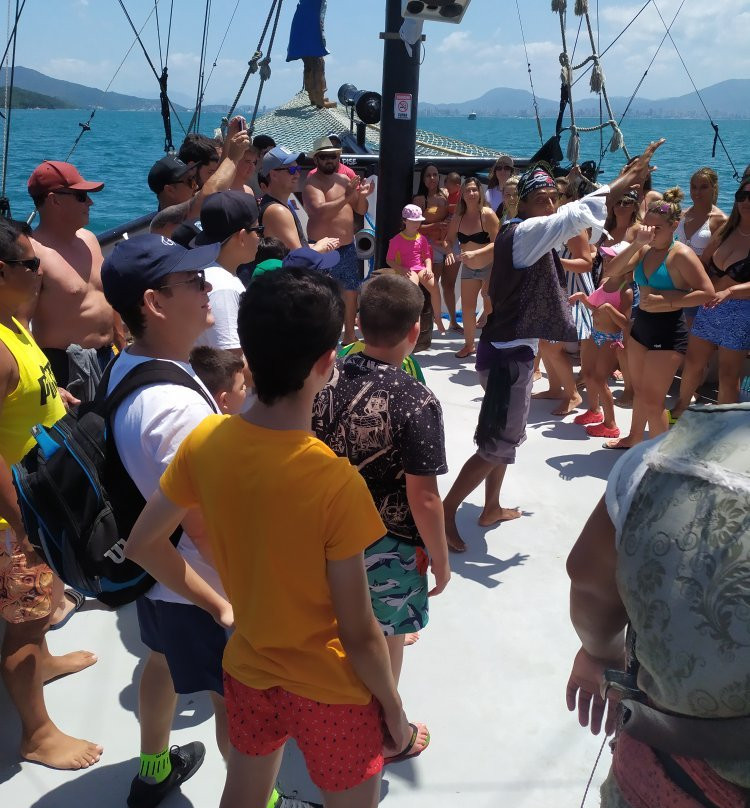 Porto dos piratas-Porto Belo必去景点