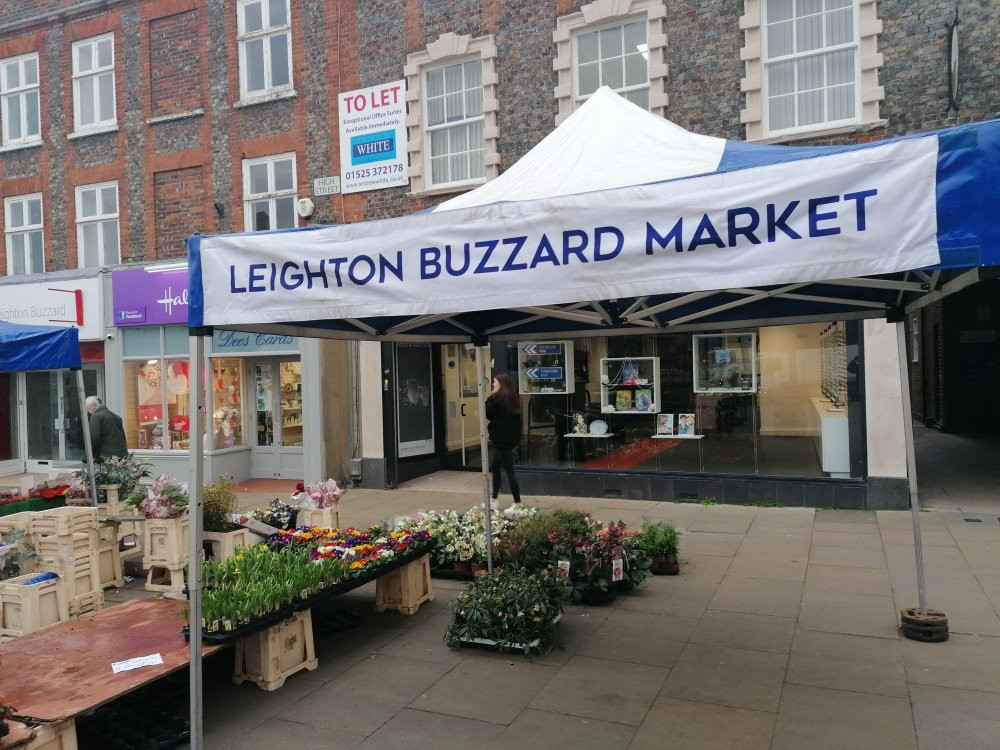Leighton Buzzard Market景点图片