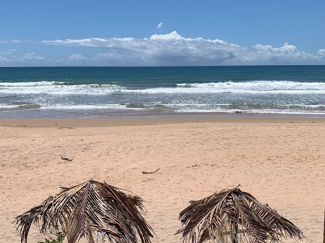 Cassange Beach-Barra Grande必去景点