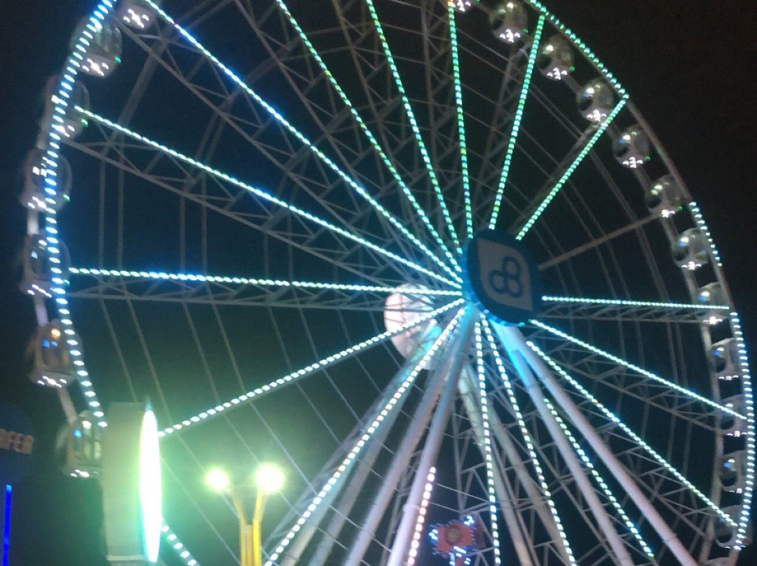 La Perla-瓜亚基尔必去景点