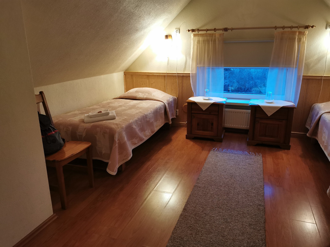 Sangaste Rukki Maja Guesthouse主图