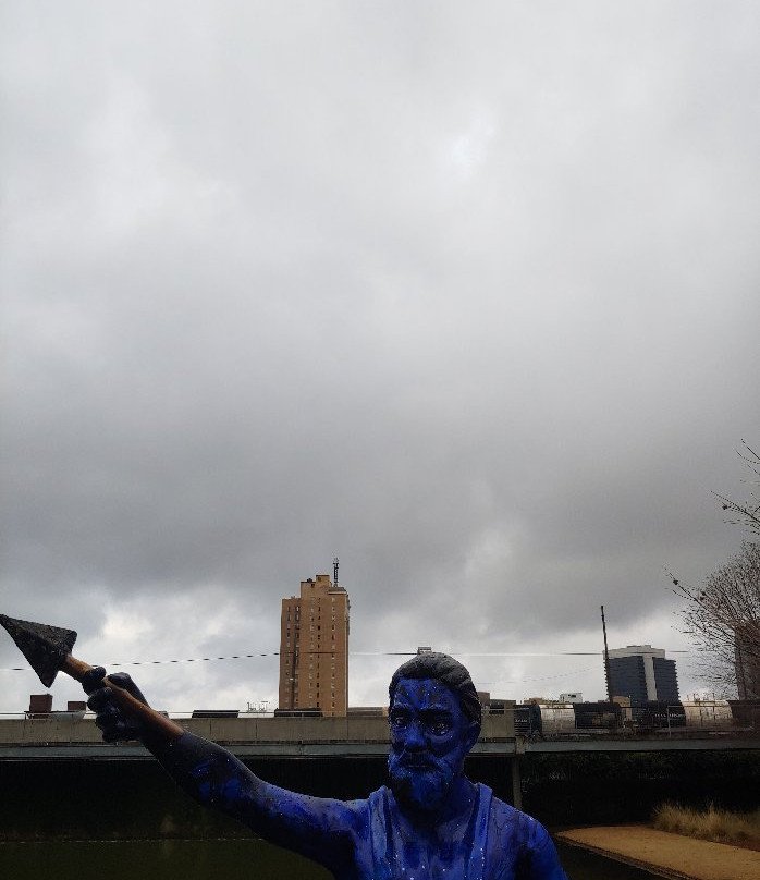 Birmingham's Railroad Park-伯明翰必去景点