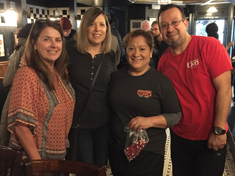 Pizzeria Uno-芝加哥必去景点