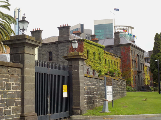 Victoria Barracks, Melbourne-墨尔本必去景点