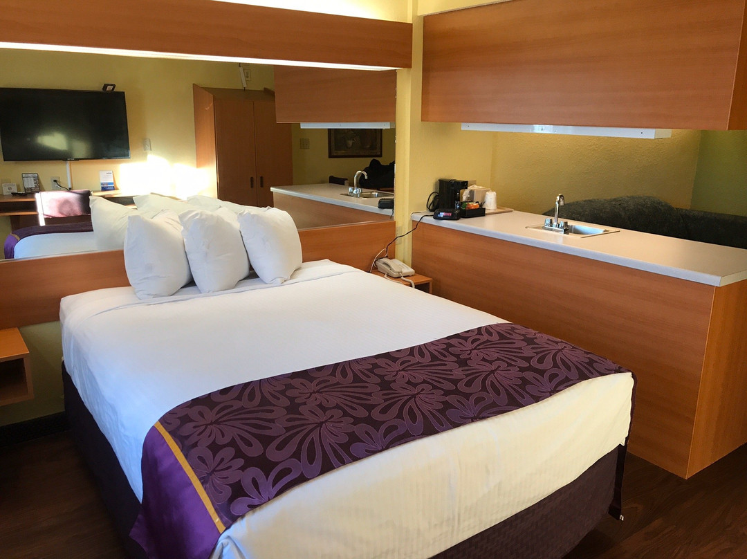 Microtel Inn & Suites by Wyndham Auburn主图