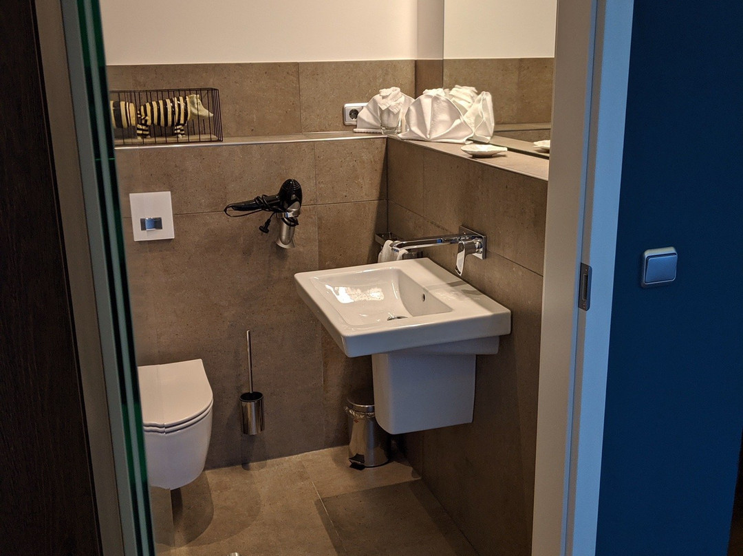 Anders Kontorhaus Hotel主图