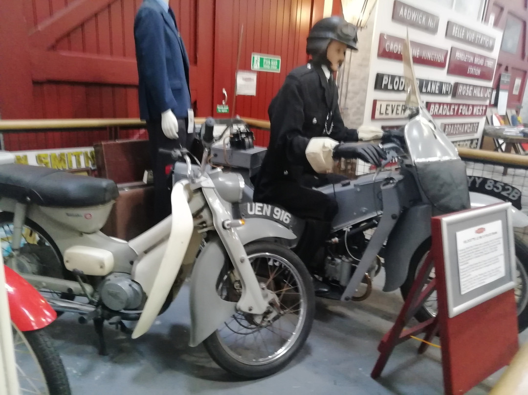 Bury Transport Museum景点图片