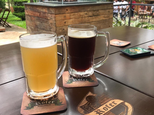 Cervejaria Rofer-伊图佩瓦必去景点