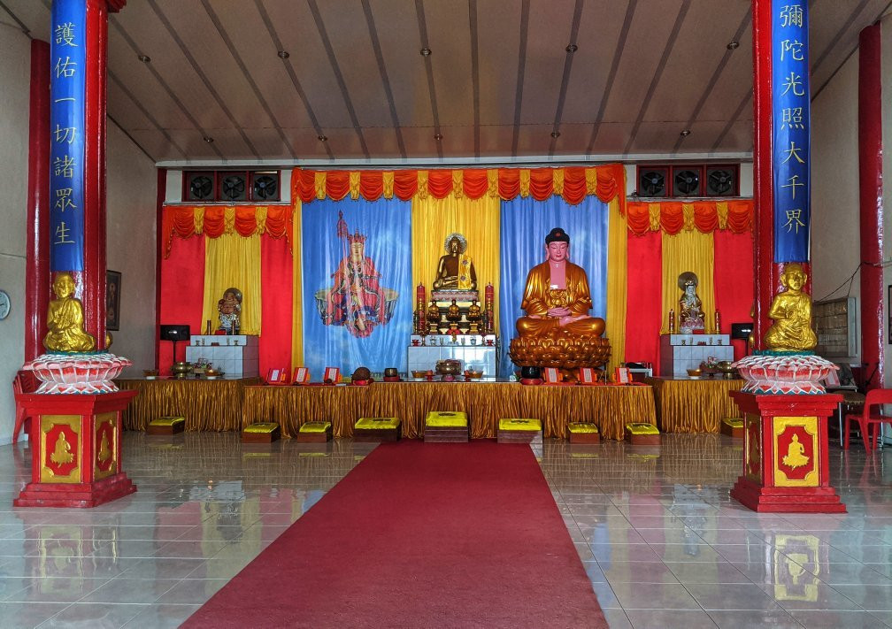 Sapta Ratna Pagoda-索龙必去景点