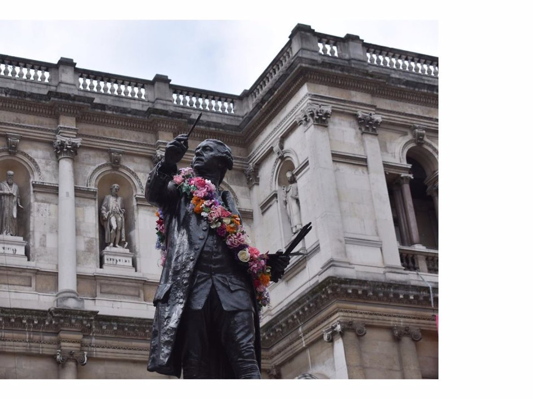 皇家美术院-伦敦必去景点